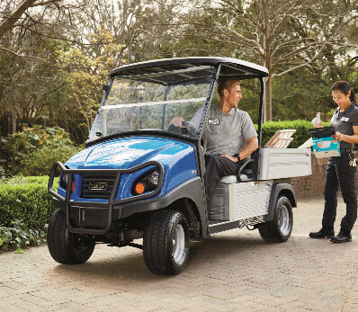 NEW 2023 CLUB CAR VILLAGER 6 ELECTRIC GREEN