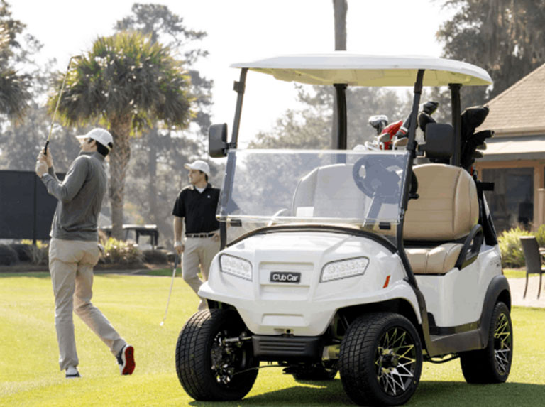 Club Car