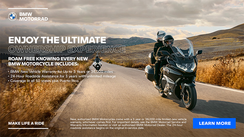 BMW Motorcycles | New Orleans, LA | Moto Julia Motorcycle