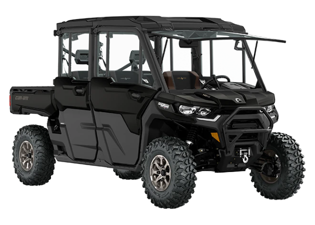 Discover the Can-Am Off-Road lineup with River & Sea Marine