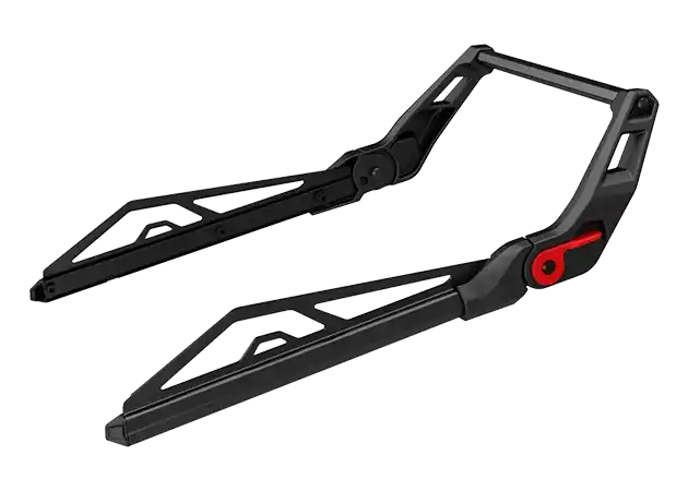 Adjustable Rear Bumper