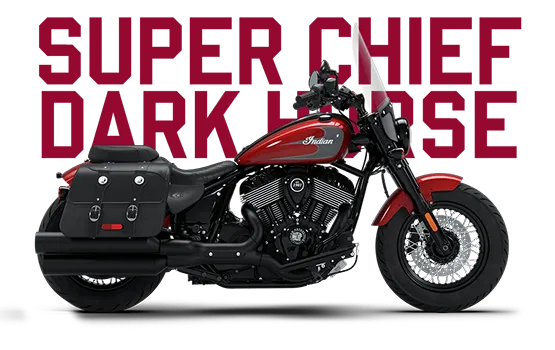 SUPER CHIEF DARK HORSE