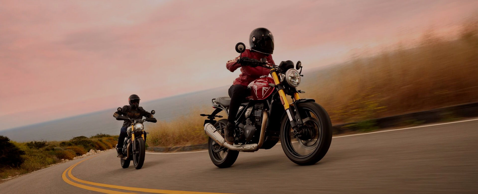 Triumph Motorcycles Lexington, KY Lexington Motorsports