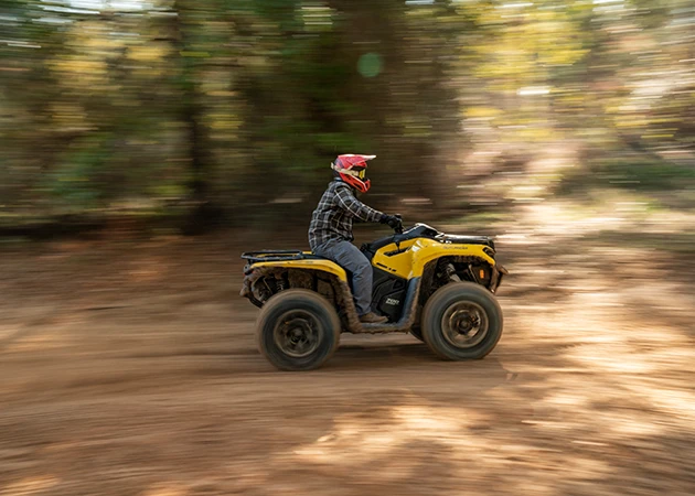Outlander 500/700 Gallery Image 2