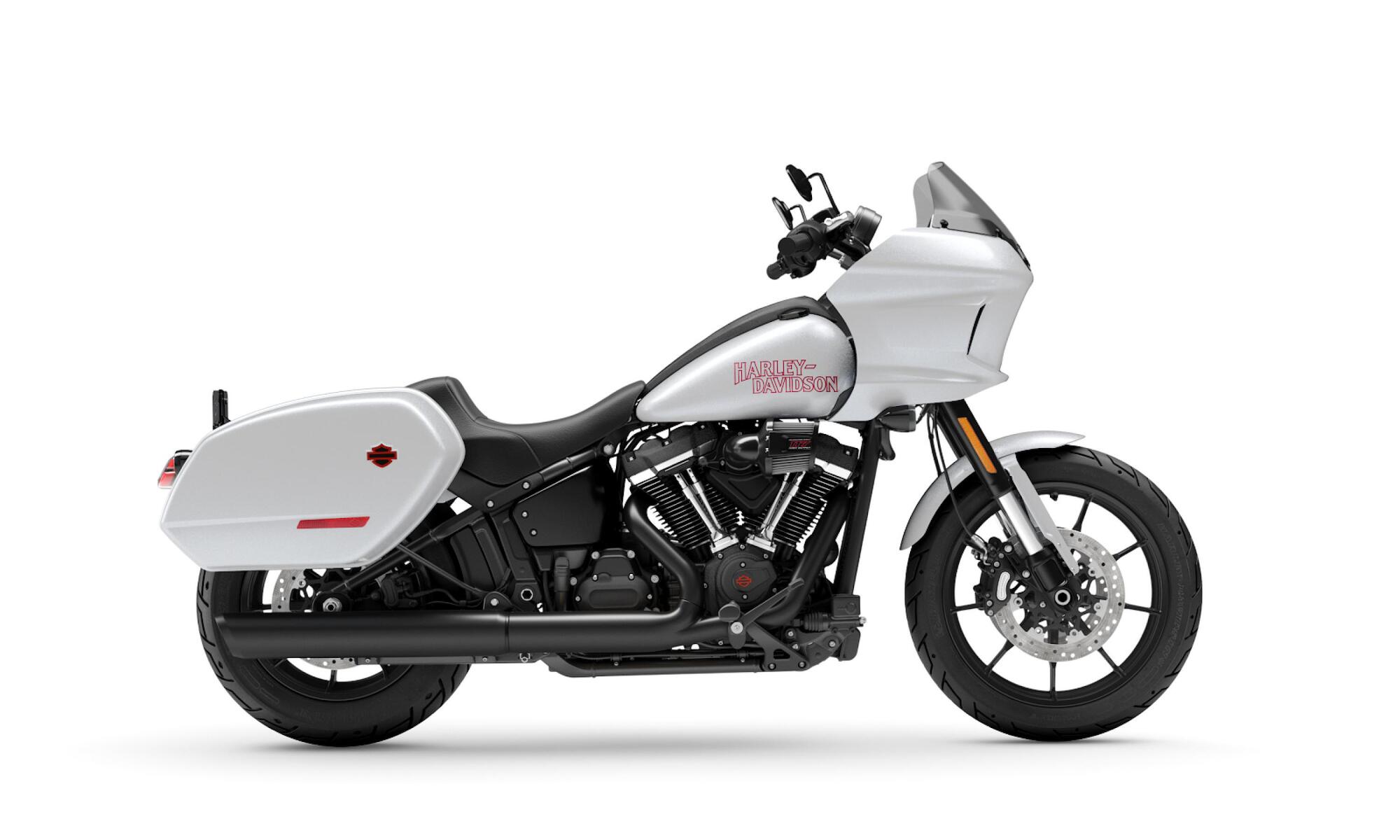 Rolling Sweepstakes motorcycle