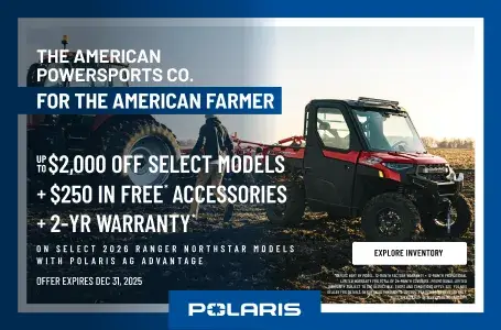Polaris AGAdvantage