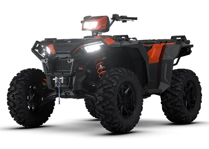 SPORTSMAN XP 1000 S