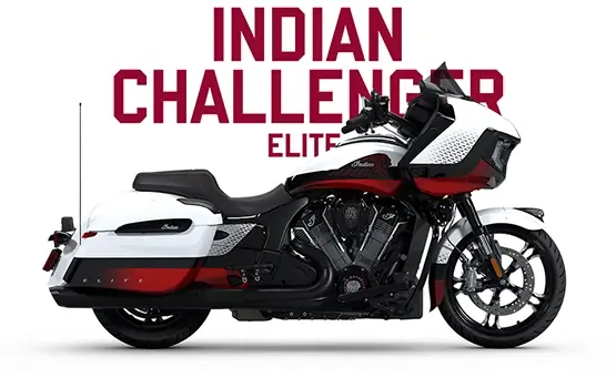 INDIAN CHALLENGER ELITE