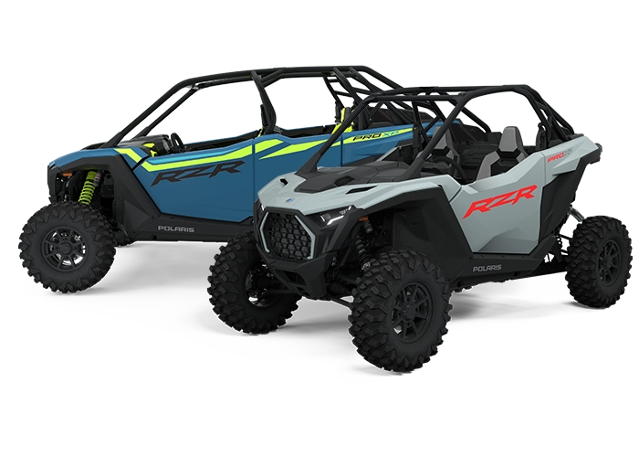 2025 RZR PRO XP