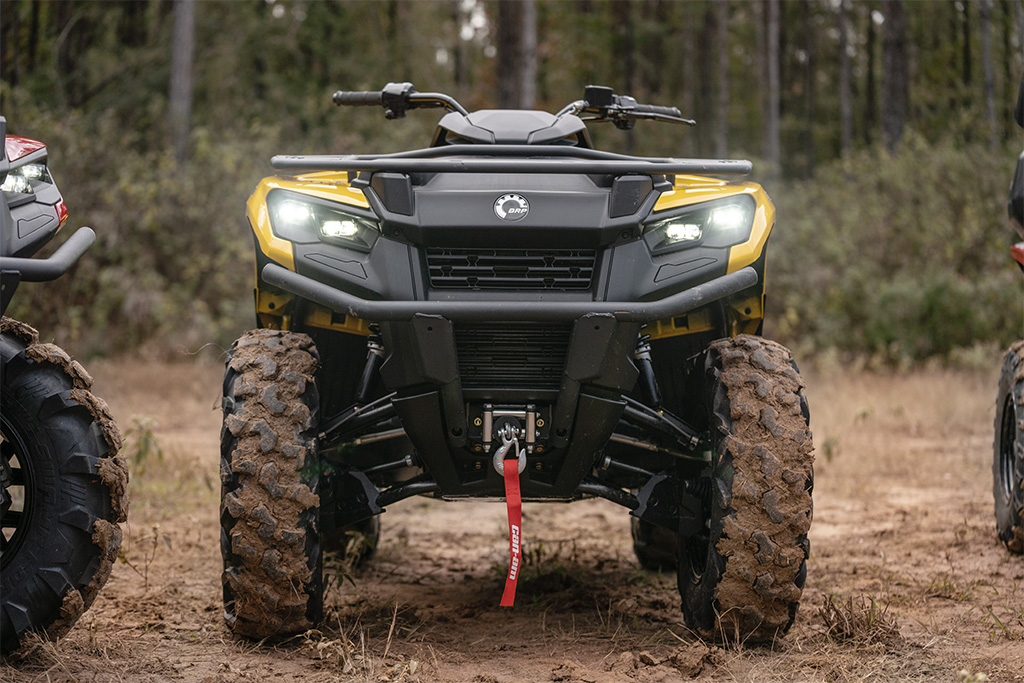 Discover the CanAm OffRoad lineup with Swampfox Motorsports Princeton