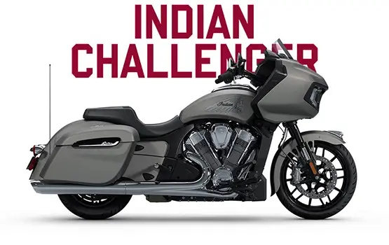 <span>Indian</span> Challenger