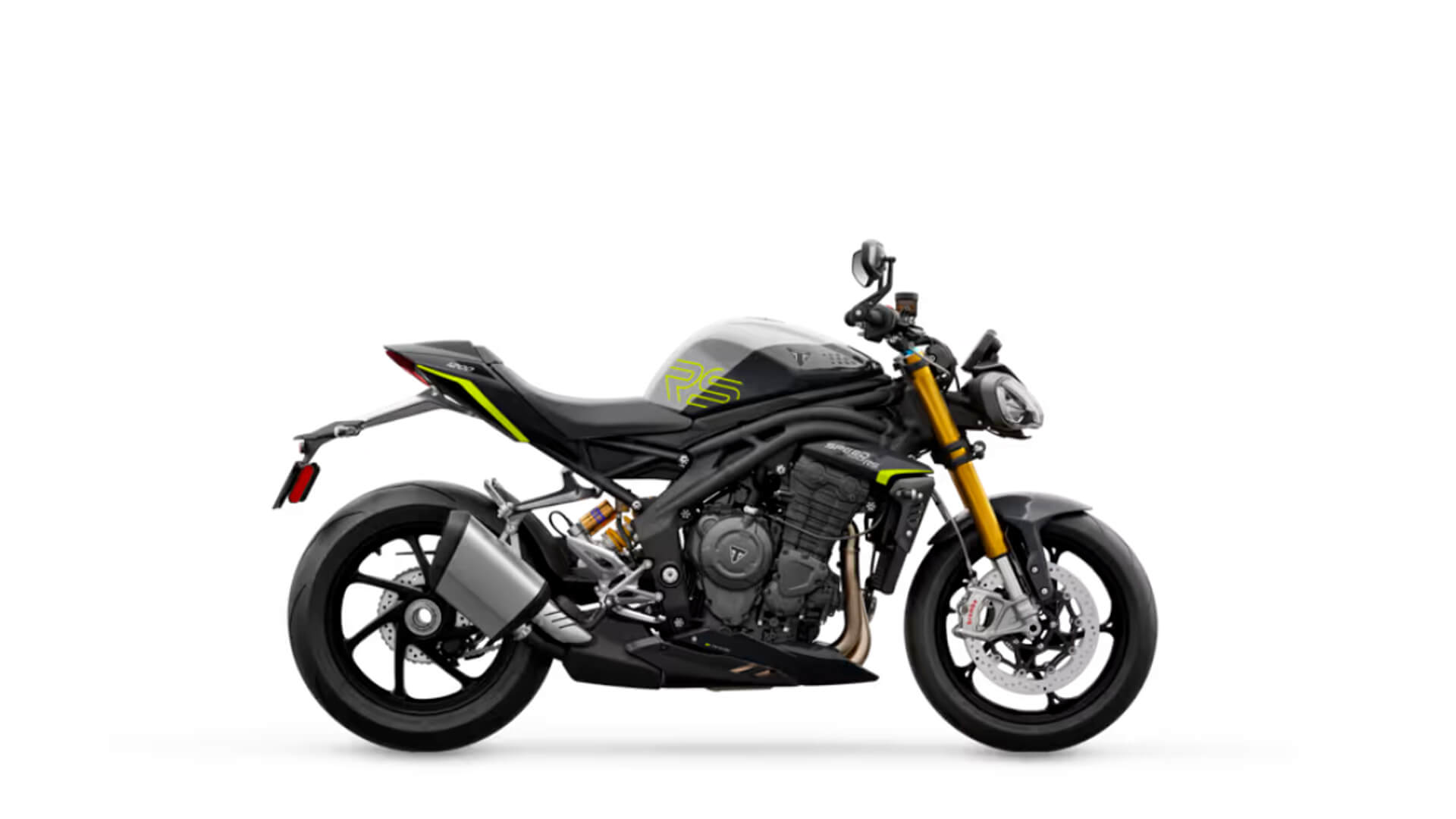 Speed Triple 1200 RS Performance Yellow