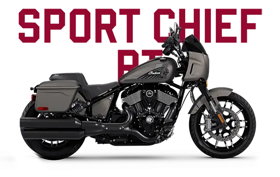 SPORT CHIEF RT