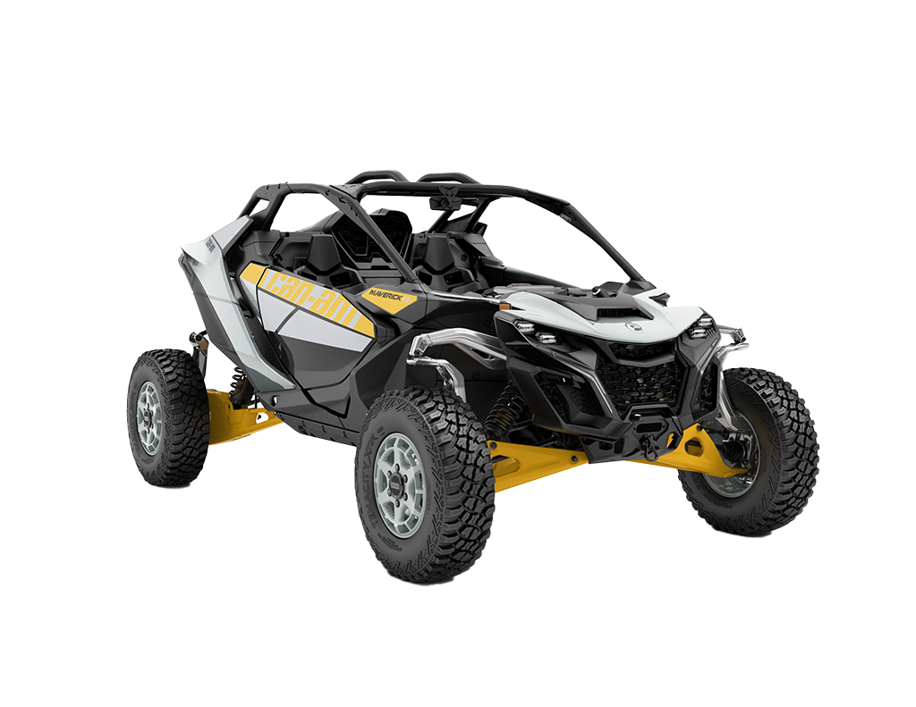 Discover the Can-Am Off-Road lineup with Power Lodge - Florida