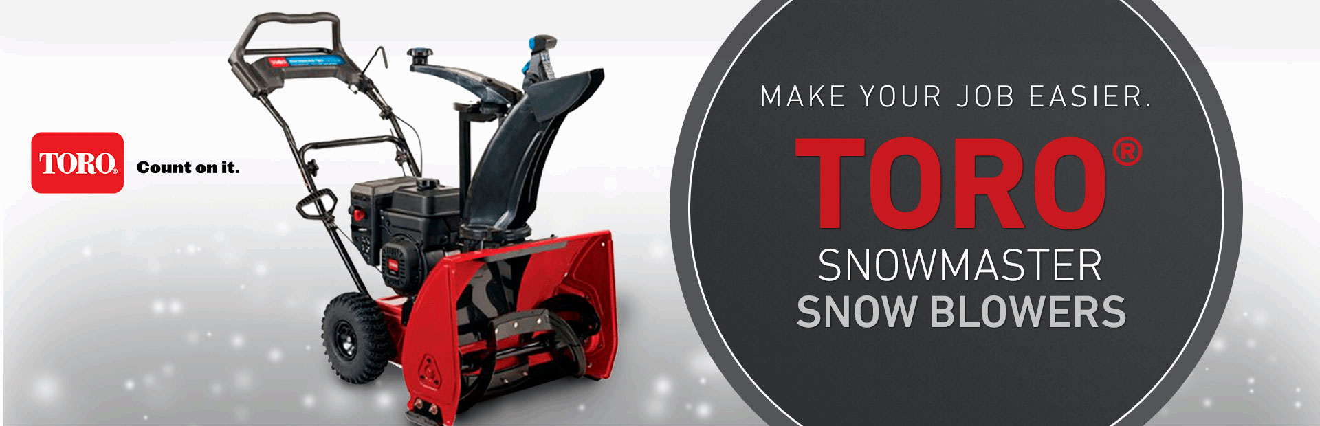 Home best sale snowblower repair