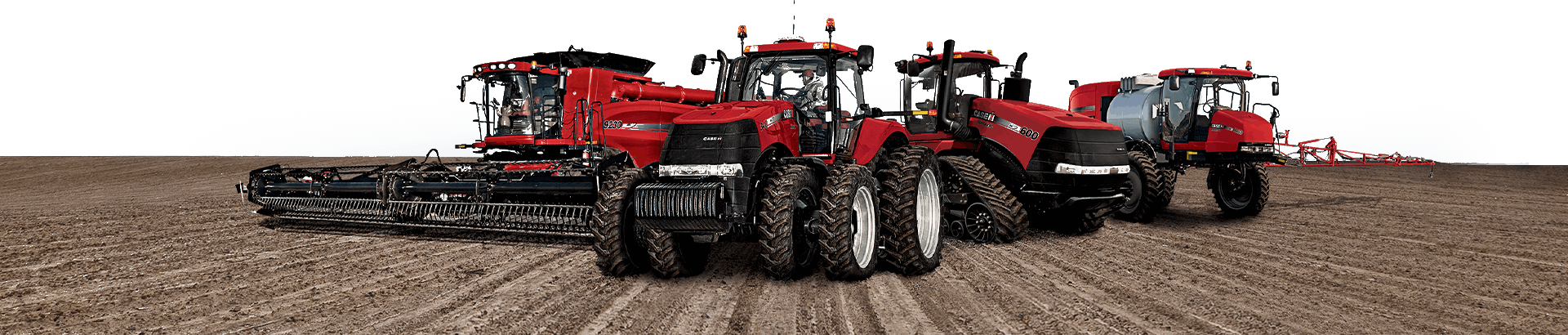 Case IH Equipment