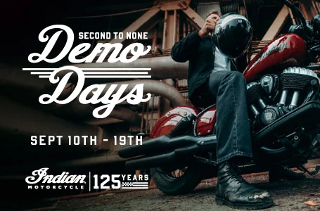 Second to None Demo Days Event, September 10-19th